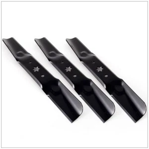 Cub Cadet XT1 mower blades - XT1 models GT50 LT50, LX50 - 942-05052A - 50'' - Picture 1 of 1