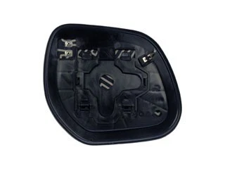 Espejo retrovisor puerta izquierda cristal Mechanics Choice para Mitsubishi Outlander 2007-2013 Foto 1 de 1