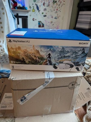 Accesorio Sony 2023 PlayStation Realidad Virtual VR2 PS5 Foto 1 de 4