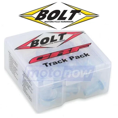 Bolt MC CRF Bolt Track Pack for 2003-2012 Honda CRF450R - Shop Hardware sm Foto 1 de 4