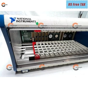 NUOVO National Instruments PXIe1075 PXIe-1075 SPEDIZIONE VELOCE - Foto 1 di 13