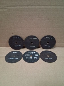 Verschiedene 3 Zoll Trennscheiben - Bild 1 von 2