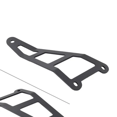 Auspuff Halterung Schalldämpfer Aufhänger Für Kawasaki ZX-10R 08 09-10 Schwarz - Image 1 of 4