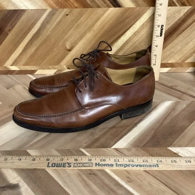 Coach Men’s Dress  Shoes Size 11.5 Made In Italy Daniel Style B3085 - Image 1 of 4