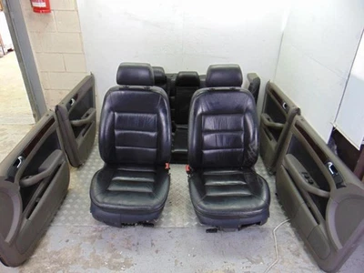 Juego Asientos Completo para AUDI A6 BERLINA (4B2) 2.5 TDI 2001 204557 - Imagen 1 de 4