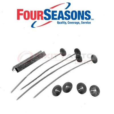 Four Seasons Power Steering Cooler Bracket for 1948-1950 Dodge B-1 - Hoses vu — 第 1/4 张图片