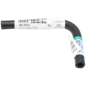 87000 Dayco Heater Hose Upper for Chevy E150 Van E250 E350 Econoline Pickup 2000 - Picture 1 of 5