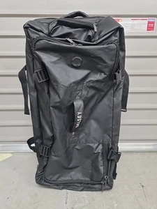 Delsey 28.7" (73cm) Wheeled Waterproof Duffel Bag Travel Luggage - Picture 1 of 7