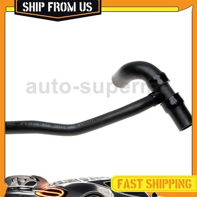 Manguera de refrigerante de radiador a enfriador de aceite para Ford Crown Victoria 2003-2011 Foto 1 de 2