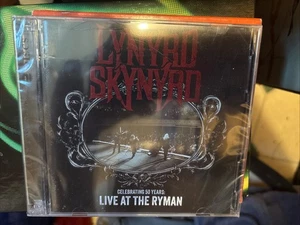 2xCD Lynyrd Skynyrd – Celebrating 50 Years: Live At The Ryman/ SEALED - Bild 1 von 3