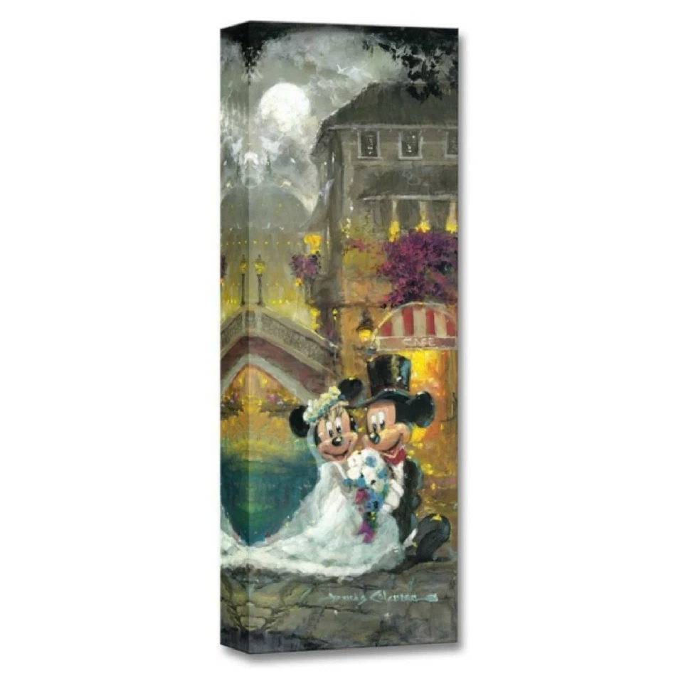 Bellas artes de Disney Happy Together 22Hx8W de James Coleman Foto 1 de 1