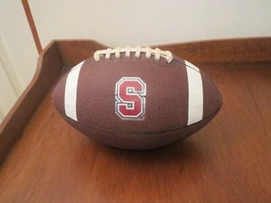 Nike Stanford Logo Football official size - Picture 1 of 3