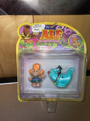 ALF AUGIE Figure COLECO 1987 new Vintage - Image 1 of 4