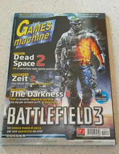 ⭐ The Games Machine TGM marzo 2011 rivista - Foto 1 di 2