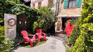 ELSASS - Eguisheim - Ferienhaus direkt in der mittelalterlichen Altstadt - Bild 1 von 23