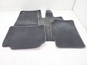PORSCHE PANAMERA 971 SET OF CAR LINER MATS 2017 - Picture 1 of 17