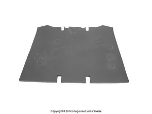 Mercedes w108 w109 (1970-1973) Hood Insulation Pad O.E.M. +1 YEAR WARRANTY - Picture 1 of 1