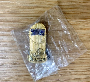 2002 Arizona Diamondbacks World Series Champions Pin champs suns hat - Picture 1 of 1