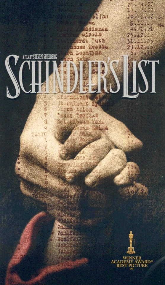 Schindler's List [Collector's Gift Set] (DVD, 1993)