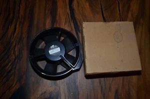 Motor PAPST TIPO 6008 S, Ventilador 110V-120V-50/60Hz, 25W 30W ALEMANIA! NUEVO EN CAJA - Imagen 1 de 4
