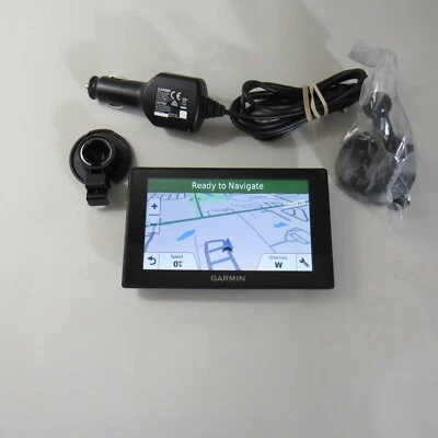 Garmin DriveSmart 5LMT -2026-(U.S.,CANADA,MEXICO & EUROPE)-MAPS - Image 1 of 4