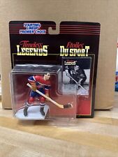 Maurice Richard Timeless Legends Starting Lineup Montreal Canadiens French, 120