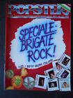POPSTER 33 1980 RASTAFARI RAY DAVIES – SPECIALE BRIGATE ROCK !  [D36]