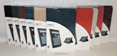 NOOK 2-Way Cover Stand 9.6 Samsung Galaxy Tab E, BRAND NEW ~SELECT YOUR COLOR~ - Image 1 of 2