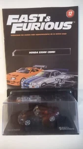 Honda S2000 Fast & Furious del año 2000 a escala 1/43 - Imagen 1 de 3