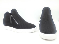 women's camden knit wedge sneakers