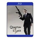 007 James Bond: Quantum of Solace (Blu-r DVD Incredible Value and Free Shipping! Only $8.99 on eBay