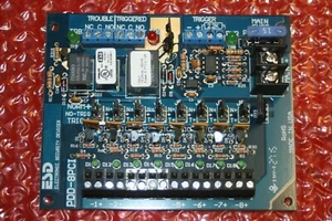 Módulo de distribución de energía ESD PDD-8PCI, dispositivos electrónicos de seguridad - Imagen 1 de 4