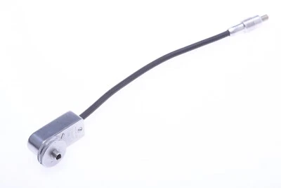 ✅ ZEISS CONTAX IIA, IIIA 1361 FLASH SYNC. SYNCHRONIZER CABLE CORD TRIGGER  - Image 1 of 3