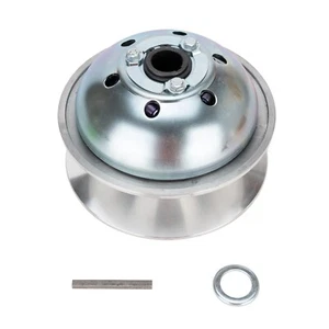 780 Series Driver Clutch 1" Bore 1/4" Keyway Comet Replace# 302405A(Silver) - Picture 1 of 4