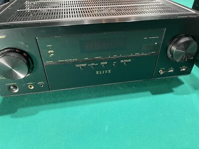 Pioneer Elite Receiver VSX43 Audio/Video Multi-Ch Stereo - 600w - Image 1 of 3