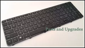 HP Pavilion 15-R110DX 15-R150NR 15-R154NR 15-R181NR 15-R131WM keyboard NEW - Picture 1 of 3