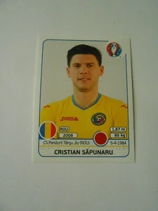 Image panini Cristian Sapunaru de L’Euro 2016 #56 - Foto 1 di 1