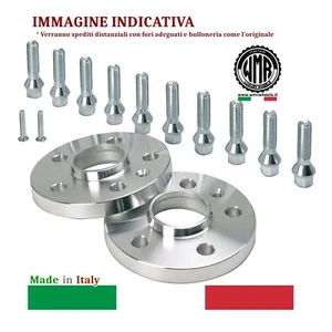 AL20B134 WMR SPACERS - DISTANZIALI DA 20 MM 5/110/65,1 + M12X1,25 CONICO 60° ... - Foto 1 di 1