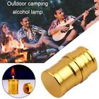 Portable Outdoor Survival Lamp with Liquid Fuel Burner for Mini Camping B3M H9S5