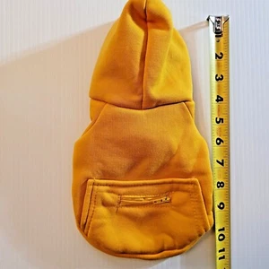 Sudadera con capucha/chaqueta para perro o cachorro, pequeña - XS y 3XS - Imagen 1 de 13