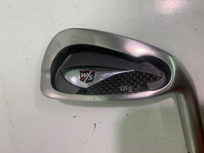 Wilson Ladies RH Staff Di5 Single 8 Iron Factory graphite Shaft. EXCELLENT COND! - Image 1 of 4