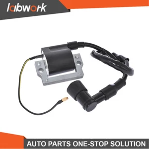 Labwork Ignition Coil For Yamaha Golf Cart G1 J10 (1976-1986) Gas Powered - Picture 1 of 8