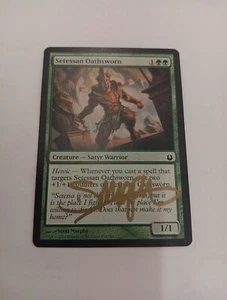 Setessan Guide ARTIST PROOF Edición Firmada por Scott Murphy. - Imagen 1 de 2