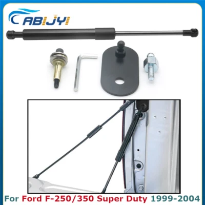 Puntal de amortiguador de asistencia de puerta trasera para Ford F-250/F-350 Super Duty 1999-2014 2015 2016 Foto 1 de 4