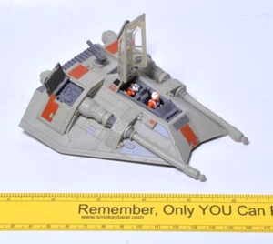 Rebel Snowspeeder Star Wars Micro Machines Action Fleet Galoob 1995 - Bild 1 von 4