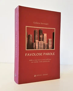 BERENGAN Giuliana FABELHAFTE WORTE - Ediz Associate 1993 1. Auflage - Bild 1 von 3