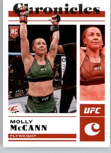 2023 Panini Chronicles UFC/MMA Cards Pick From List/Complete Your Set 001-250