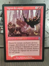 Steam vines-steam vines mtg magic ody odyssey fr mint foil 2001