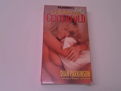 Playb0y Video Celebrity Centerf0ld Playmate Dian Parkinson VHS USA NTSC New Seal - Bild 1 von 4