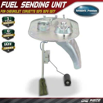 Unidad de envío de tanque de combustible nueva de 1 pieza para Chevrolet Corvette 1975 1976 1977 25000078 Foto 1 de 4